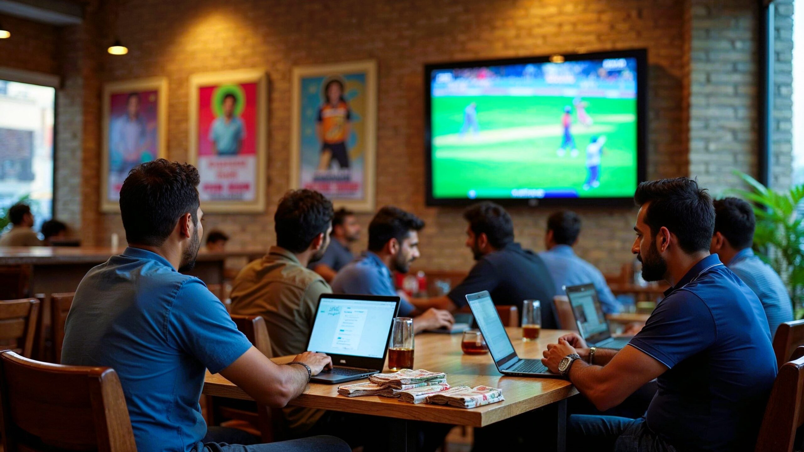Cricket Betting Limits and Maximum Payouts