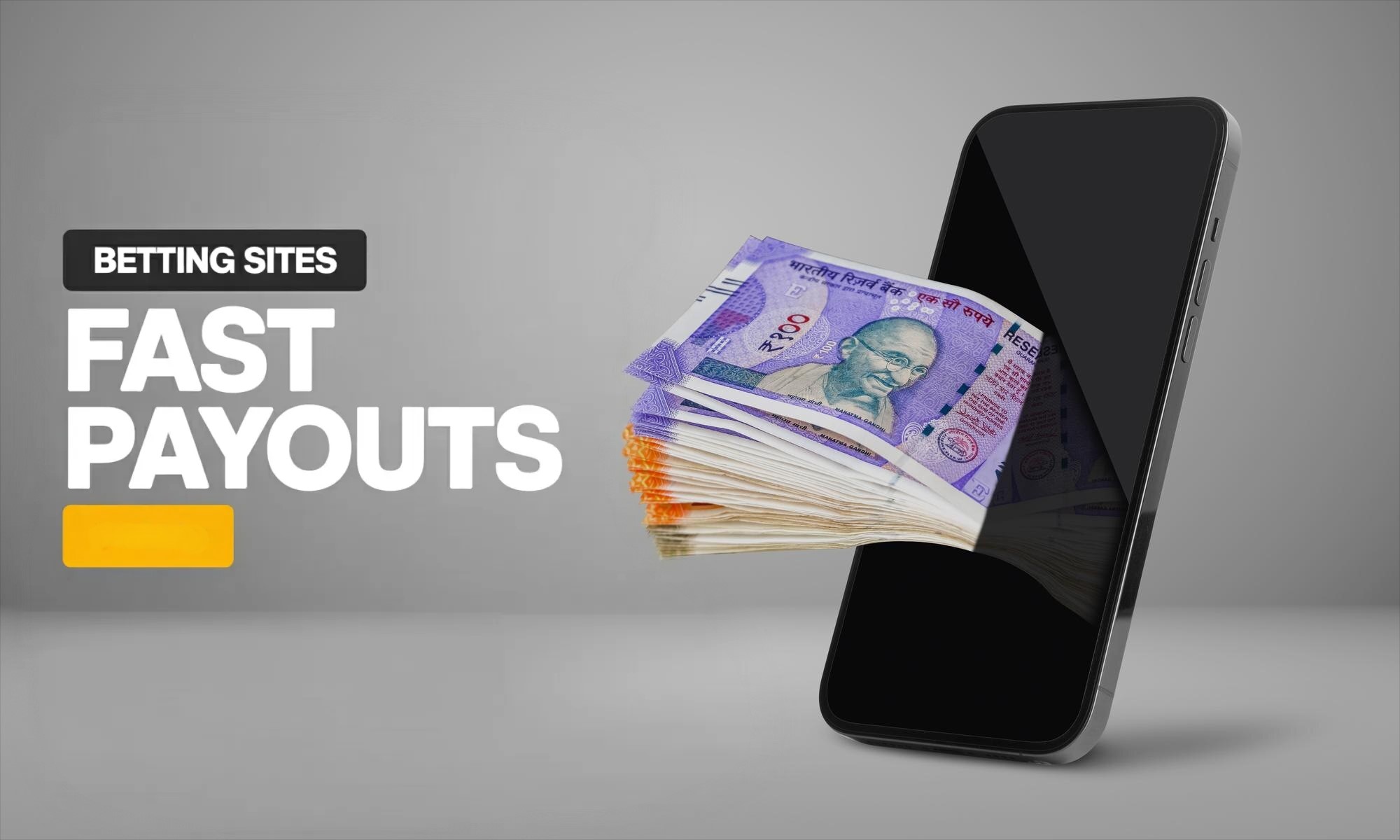 Betting Sites with Fast Payouts